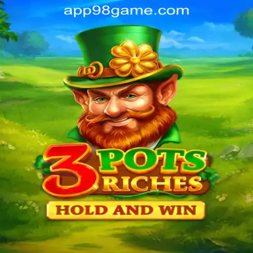 Discover 3potsRiches: The Premier Slot Game Revolutionizing 98.game Oficial Slots Brasil #1