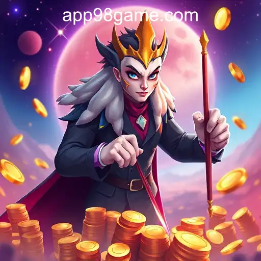 Discover the World of Exclusive Gaming: 98.game Oficial Slots Brasil #1