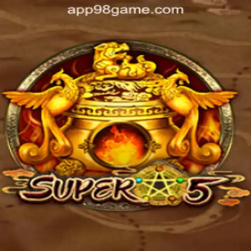 Super5: The Thrilling World of 98.game Oficial Slots Brasil #1