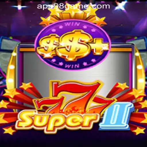Discover the Excitement of Super777II: The Ultimate Gaming Experience with 98.game Oficial Slots Brasil #1