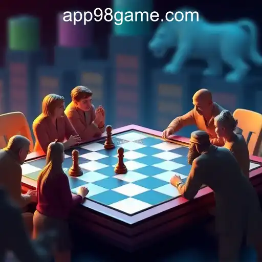 The Ever-Evolving World of Tabletop Games and the Rise of 98.game Oficial Slots Brasil #1