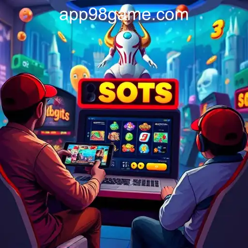 The Evolution of Video Games and the Rise of 98.game Oficial Slots Brasil #1